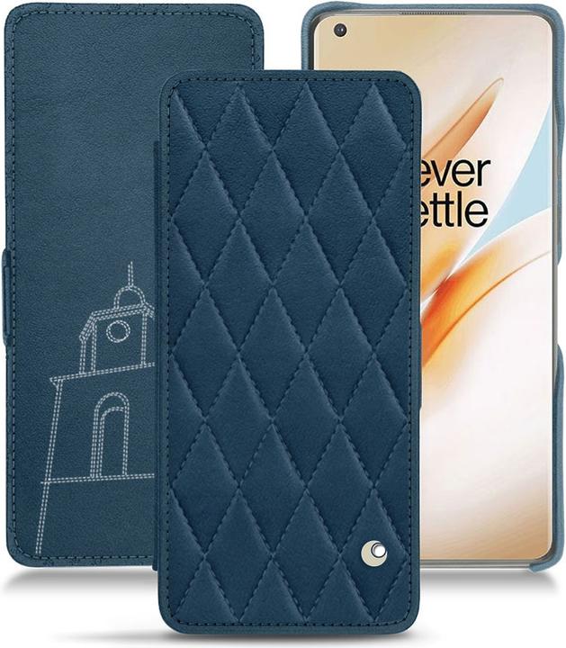 Actual product image Noreve Leather case horizontal (OnePlus 8 Pro)