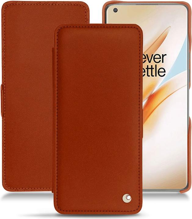 Actual product image Noreve Leather case horizontal (OnePlus 8 Pro)