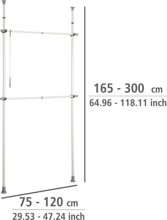 Produktbild Wenko Herkules
