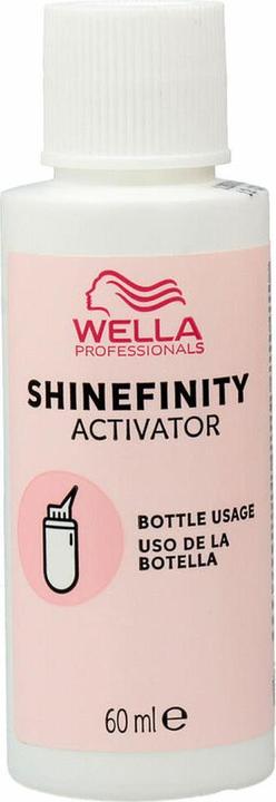 Wella Aktivierungsfluid Shinefinity (60 ml)