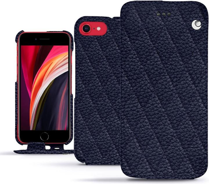 Produktbild Noreve Lederschutzhülle vertikal (Apple iPhone SE (2nd Gen))