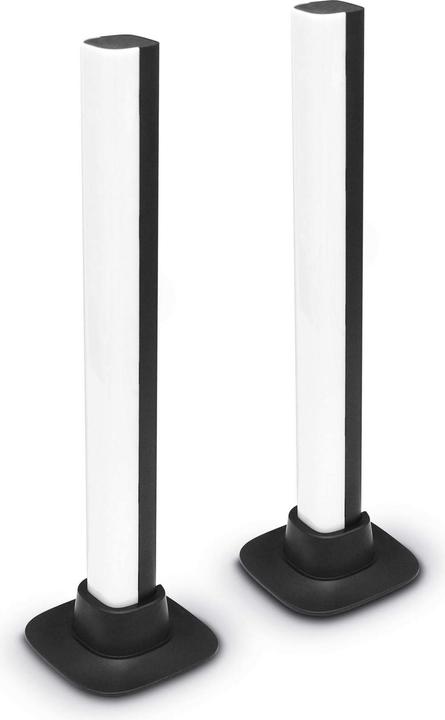 Produktbild KSIX Barras Luz LED Inteligente Rgbic 2unid (Mehrfarbig, 3 cm, Indoor)