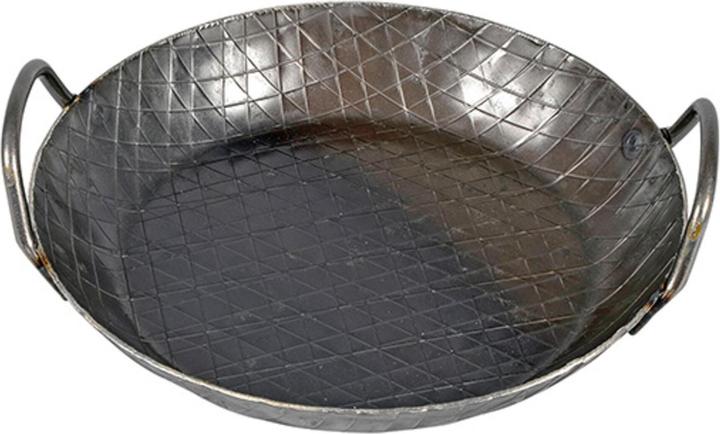 Image du produit Turk Fer forgé extra fort (28 cm, Poêle à frire, Fer, Acier)
