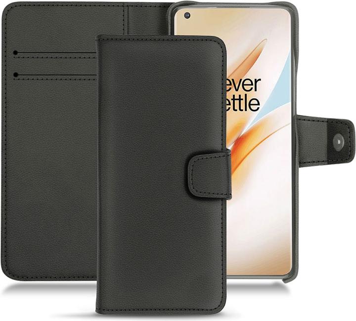 Produktbild Noreve Lederschutzhülle Wallet (OnePlus 8 Pro)