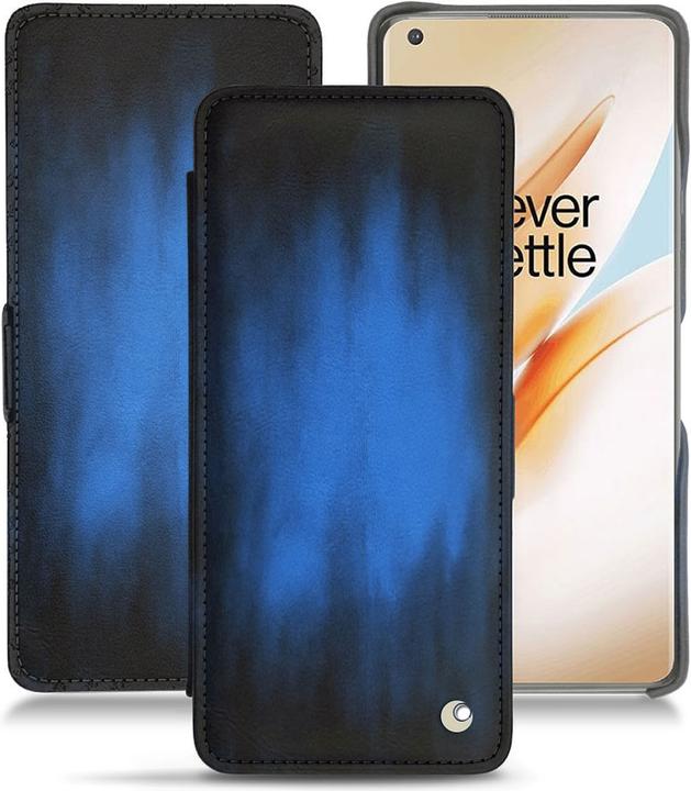 Produktbild Noreve Lederschutzhülle horizontal (OnePlus 8 Pro)