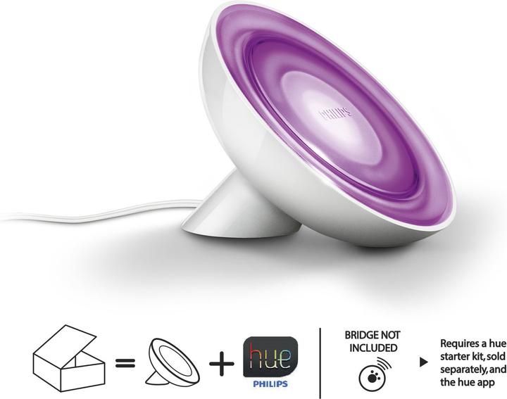 Produktbild Philips Hue Bloom Basis (120 lm)