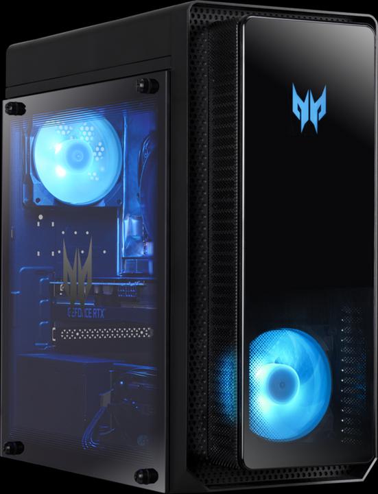Produktbild Acer Predator Orion 3000 655 I7142G (DG.E45EH.006) (Intel Core i7, 16 GB, GeForce RTX 4060)