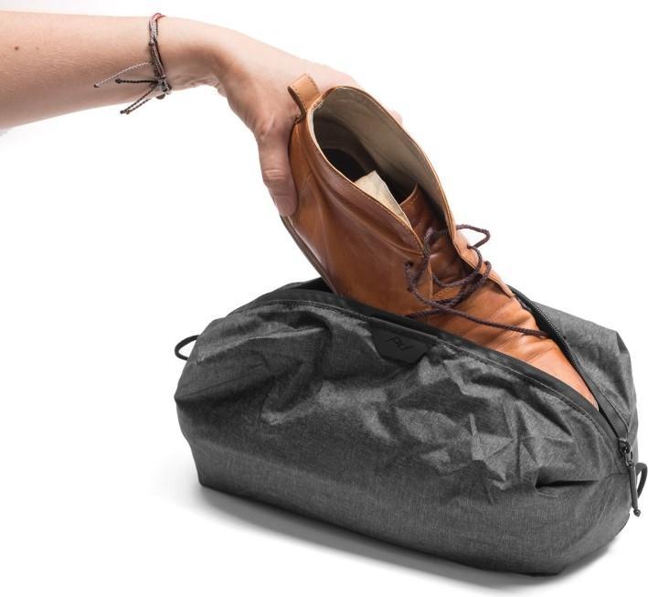 Immagine prodotto Peak Design Custodia per scarpe (Tasca interna per fotocamera, 9 l)