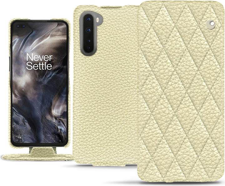 Immagine prodotto Noreve Cover in pelle verticale (OnePlus Nord)