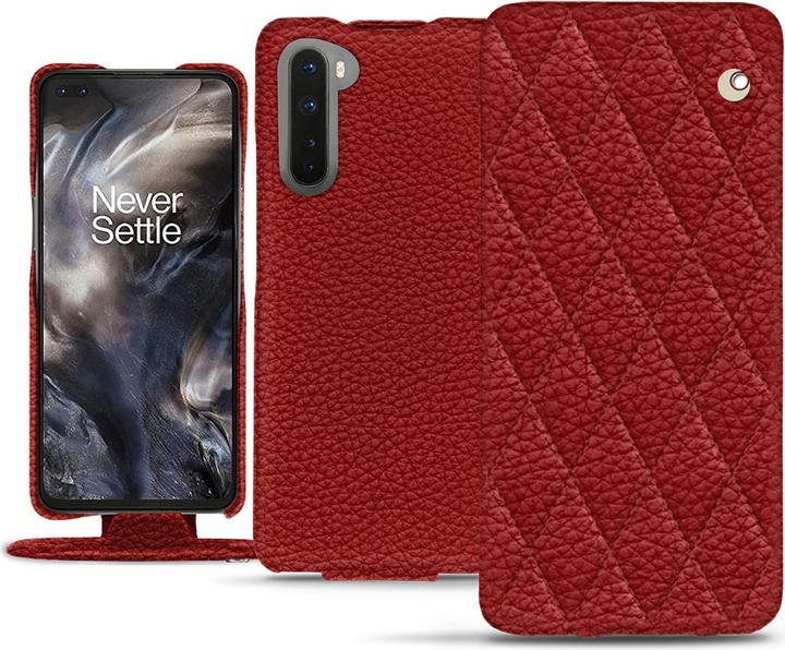 Immagine prodotto Noreve Cover in pelle verticale (OnePlus Nord)