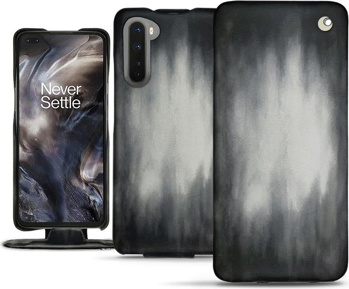 Immagine prodotto Noreve Cover in pelle verticale (OnePlus Nord)