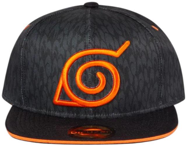 Produktbild Naruto Shippuden Badge Snapback (One Size)