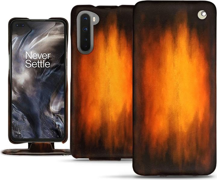 Image du produit Noreve Housse cuir vertical (OnePlus North)