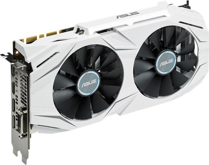 Produktbild ASUS GeForce DUAL GTX 1070 O8G (8 GB)