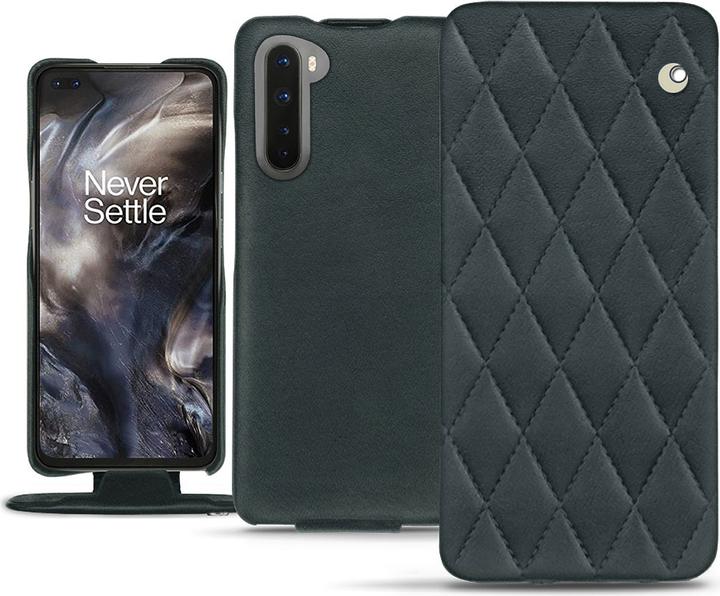 Immagine prodotto Noreve Cover in pelle verticale (OnePlus Nord)