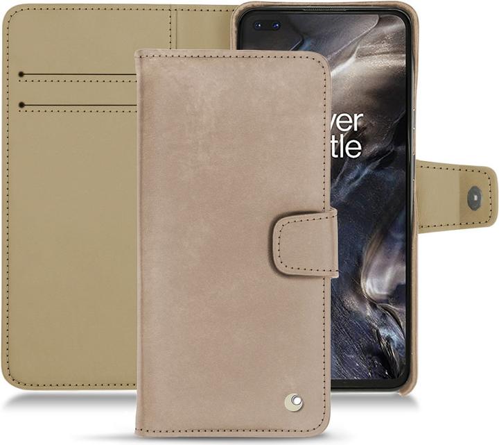 Produktbild Noreve Lederschutzhülle Wallet (Oppo Nord 3)