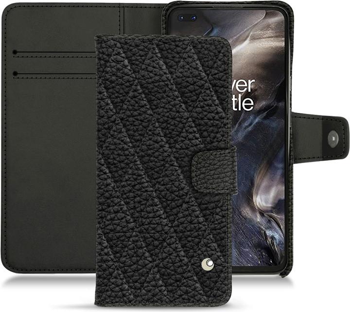 Produktbild Noreve Lederschutzhülle Wallet (Oppo Nord 3)