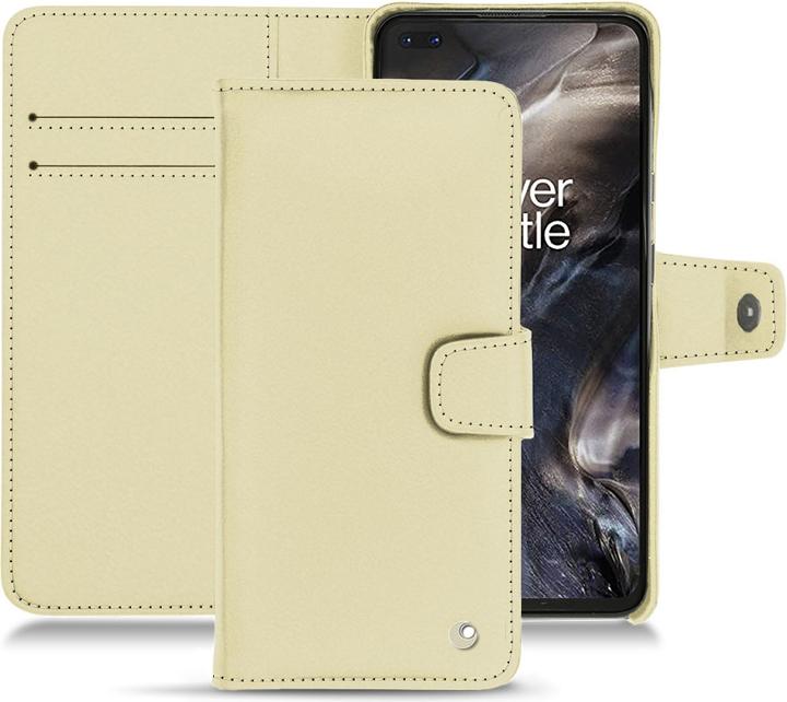Produktbild Noreve Lederschutzhülle Wallet (Oppo Nord 3)