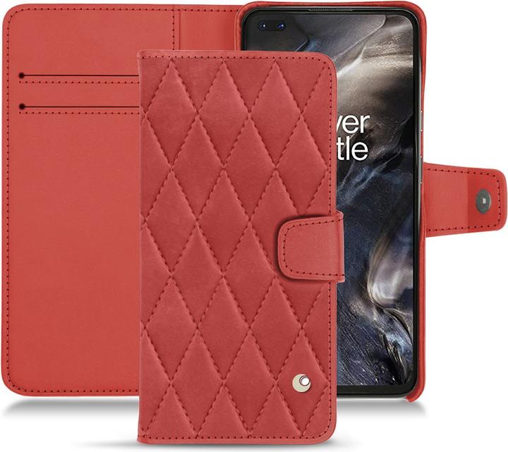 Produktbild Noreve Lederschutzhülle Wallet (OnePlus Nord)