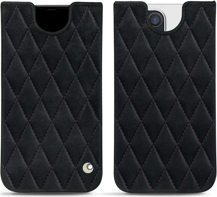 Actual product image Noreve Leather cover (Apple iPhone 12 Pro)