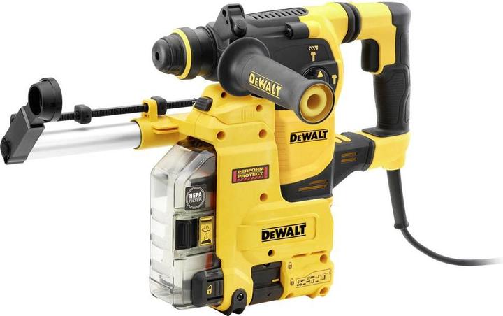 Actual product image DeWalt H/Drill Dust Extractor FLEXVOLT Compat