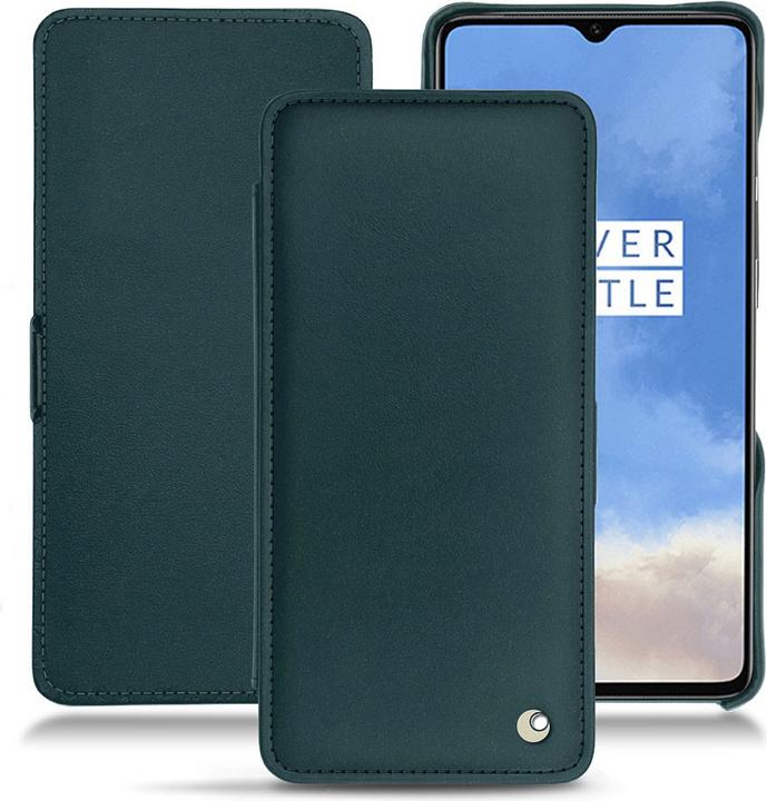 Actual product image Noreve Leather case horizontal (OnePlus 7T)