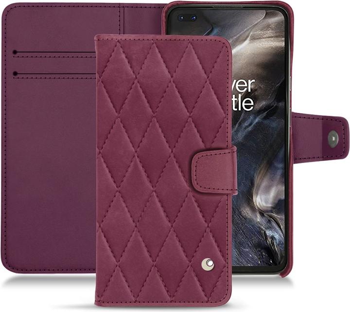 Produktbild Noreve Lederschutzhülle Wallet (Oppo Nord 3)