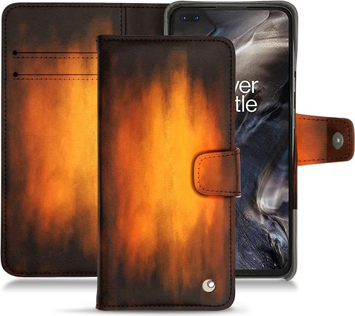 Image du produit Noreve Housse cuir portefeuille (Oppo Nord 3)