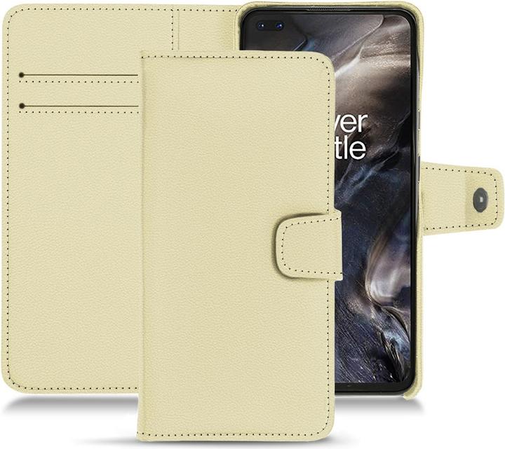 Produktbild Noreve Lederschutzhülle Wallet (Oppo Nord 3)