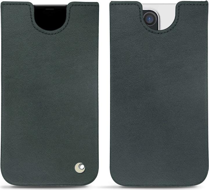 Actual product image Noreve Leather cover (Apple iPhone 12 Pro Max)