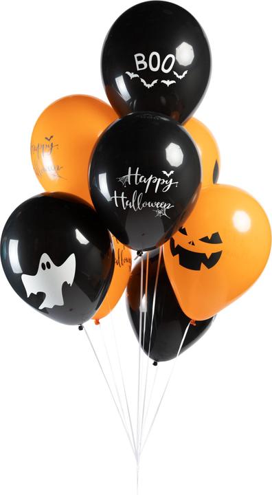Produktbild Procos Halloween Ballon Set (8 x)