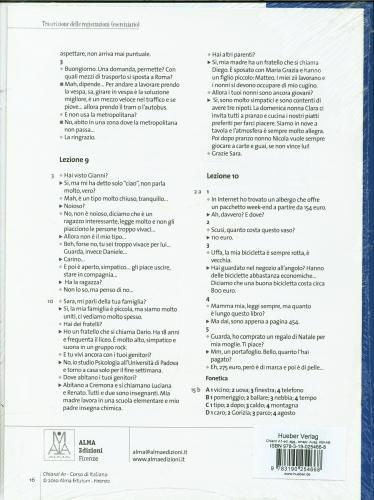 Produktbild Chiaro! A1 Nuova edizione Corso e quaderno di lavoro con audio e (Italienisch, Giulia de Savorgnani, Beatrice Bergero, 2019)
