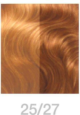 Immagine prodotto Balmain HairXpression Human Hair 25 Pieces 50cm Length 190g 25/27 19.69 inch - Pack of 25 (25, 27, 50 cm)