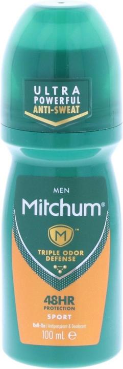Produktbild Revlon Mitchum Deo Roll-On Endurance Sport Men (Roll-on, 100 ml)