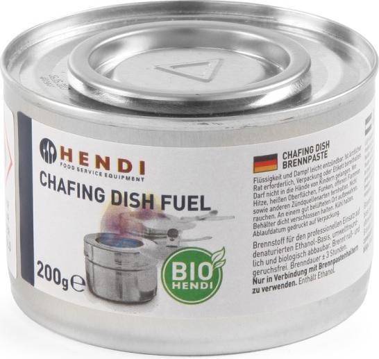 Hendi Brennpaste
