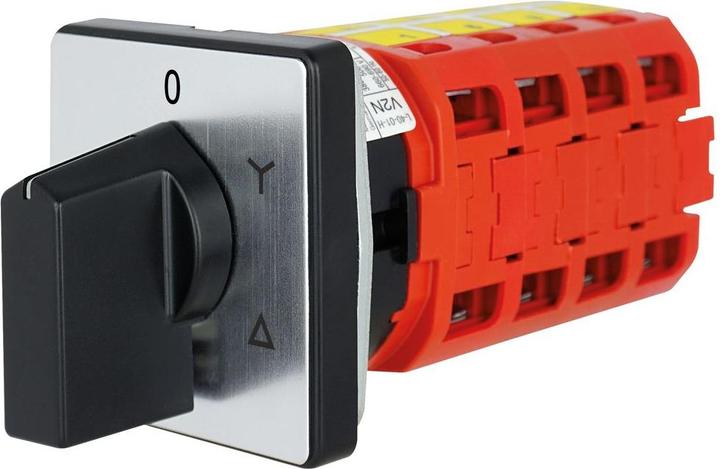 Produktbild Elektra Tailfingen Stern-Dreieck-Schalter