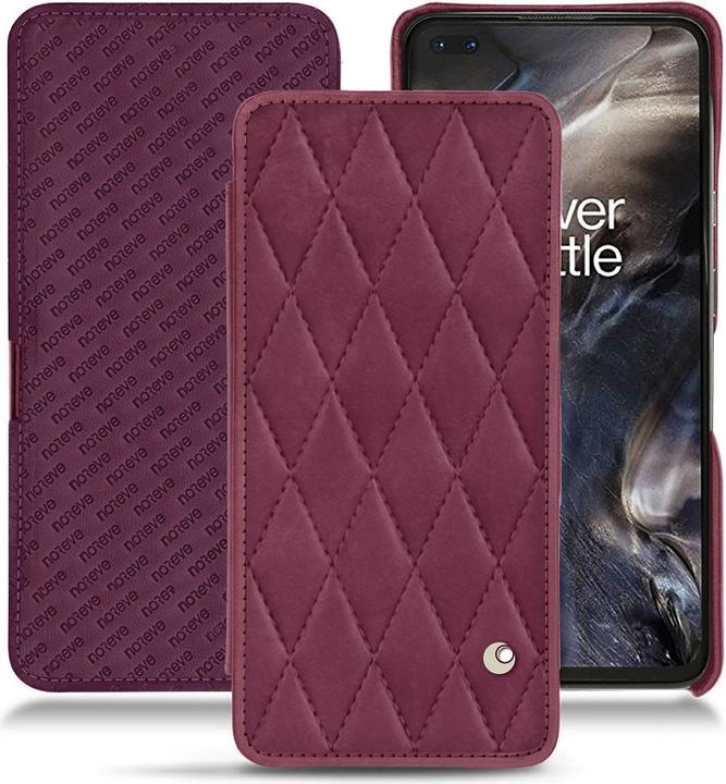 Actual product image Noreve Leather case horizontal (OnePlus North)