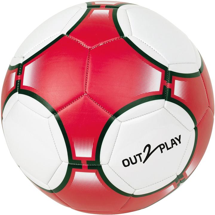 Winfun ROT FUssBALL 330GR T5 (5)