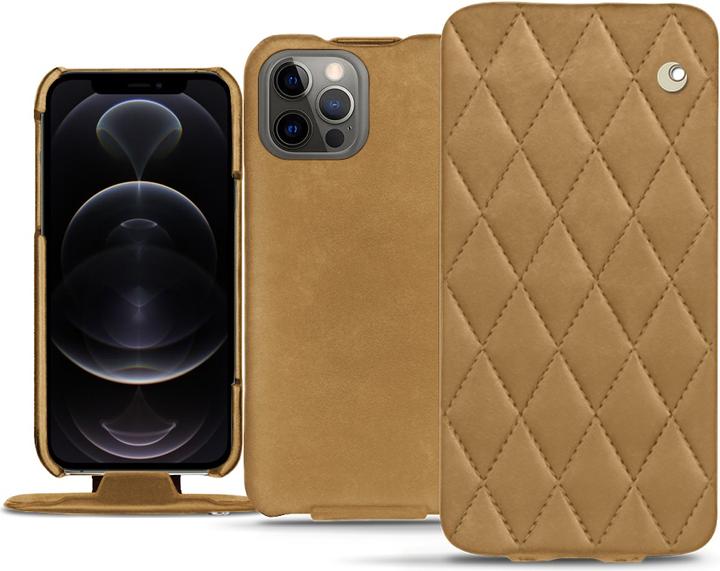 Immagine prodotto Noreve Cover in pelle verticale (Apple iPhone 12 Pro Max)