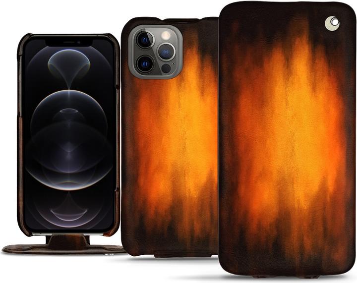 Image du produit Noreve Housse cuir vertical (Apple iPhone 12 Pro Max)