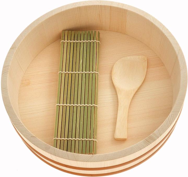 Produktbild Uniontrade Hangiri Sushi-Reis-Set