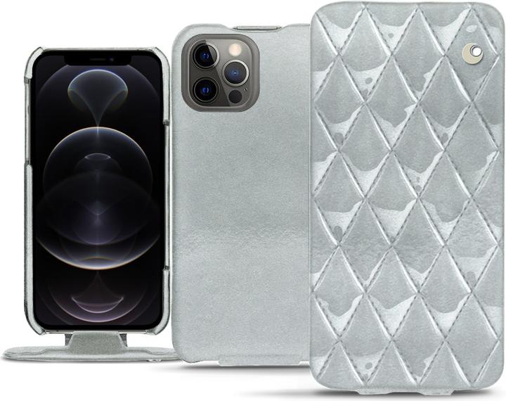 Produktbild Noreve Lederschutzhülle vertikal (Apple iPhone 12 Pro)