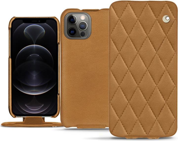 Immagine prodotto Noreve Cover in pelle verticale (Apple iPhone 12 Pro)