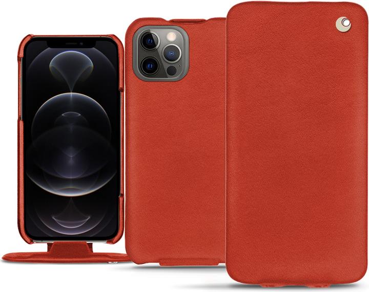 Image du produit Noreve Housse cuir vertical (Apple iPhone 12 Pro)