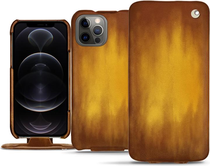 Immagine prodotto Noreve Cover in pelle verticale (Apple iPhone 12 Pro Max)