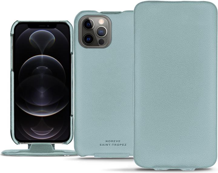 Produktbild Noreve Lederschutzhülle vertikal (Apple iPhone 12 Pro)