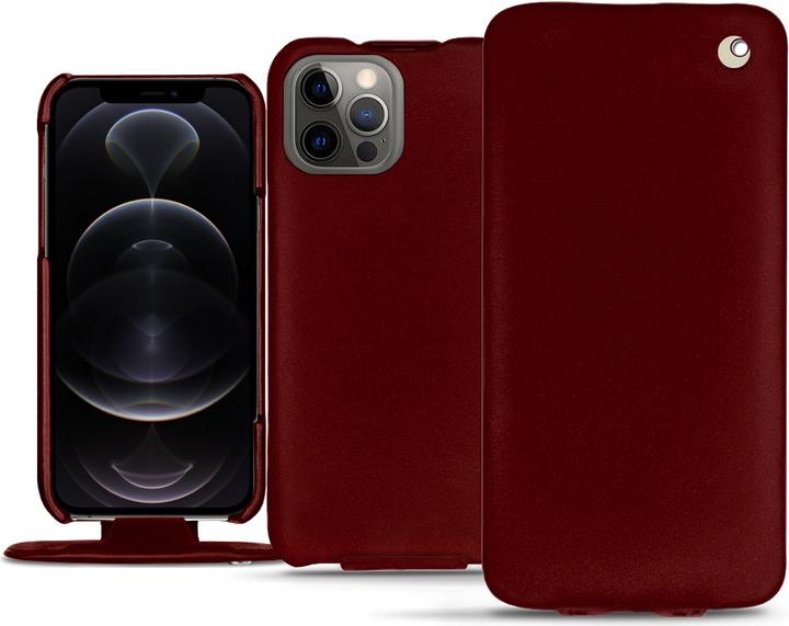 Image du produit Noreve Housse cuir vertical (Apple iPhone 12 Pro)