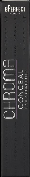 Produktbild BPerfect Cosmetics BPerfect Chroma Conceal Liquid Concealer (W8)