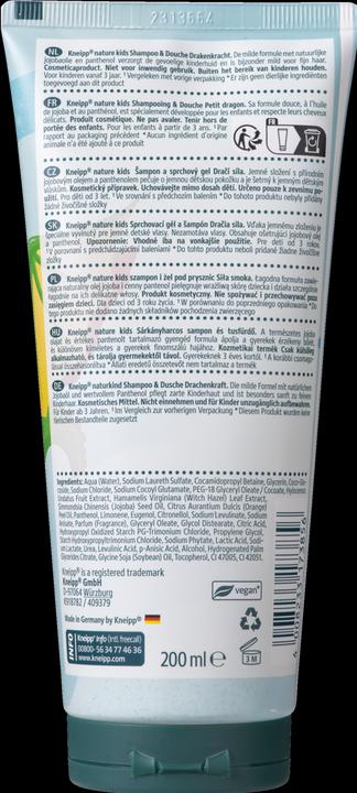 Produktbild Kneipp Naturkind (200 ml)