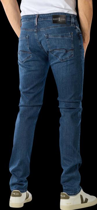 Produktbild Mavi Yves Jeans Slim ink brushed ultra move (W28/L34)